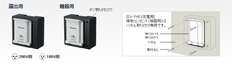EV・PHV電気自動車充電設備工事専門店